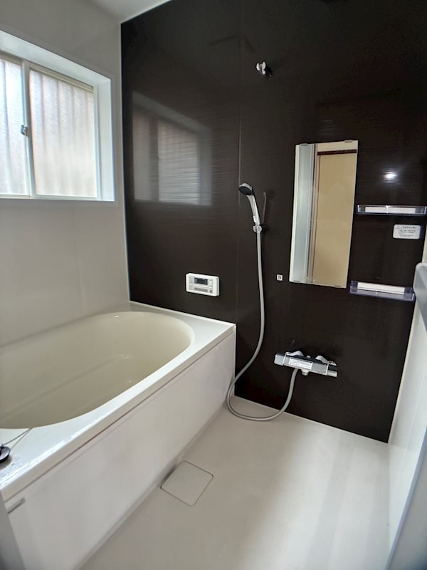 元総社町戸建住宅 風呂画像