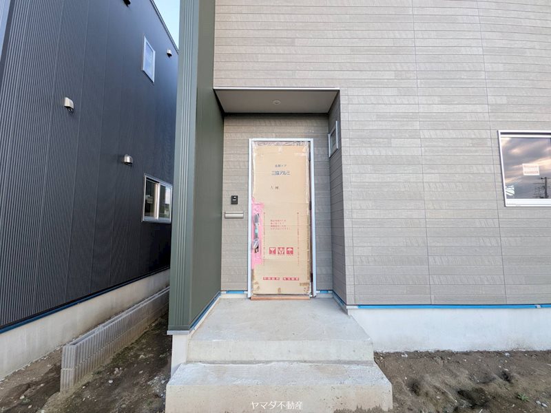 エステートハウス 福島町A 玄関