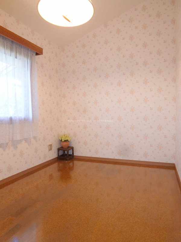 柊ハイツ ベッドルーム