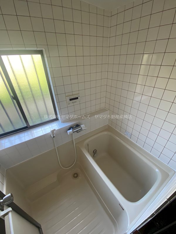 柊ハイツ 風呂画像