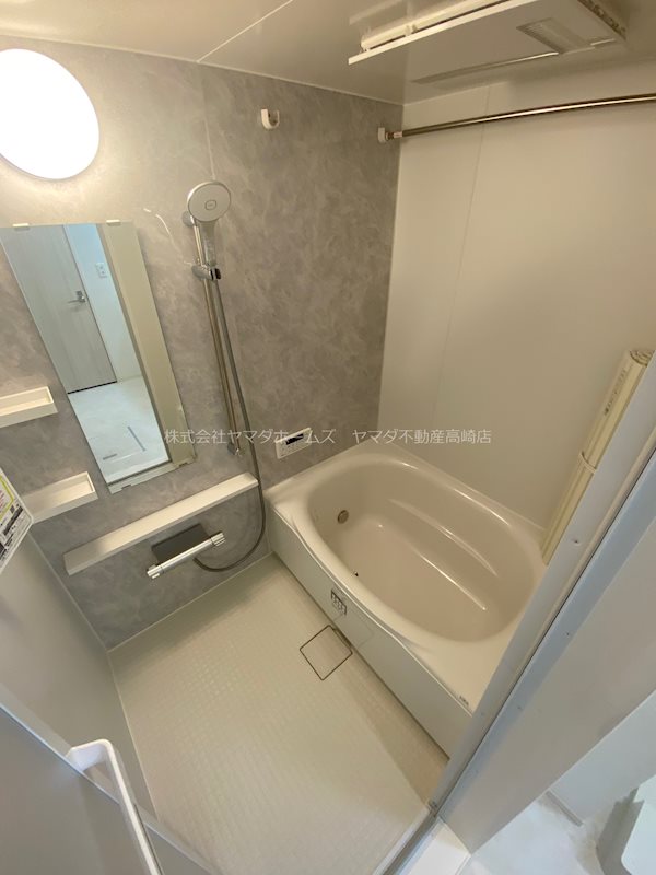 AKコンフォルト高崎栄町 風呂画像