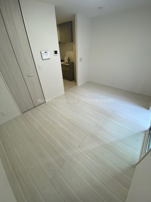 AKコンフォルト高崎栄町 ベッドルーム