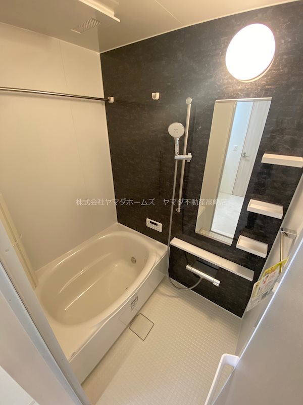 AKコンフォルト高崎栄町 風呂画像