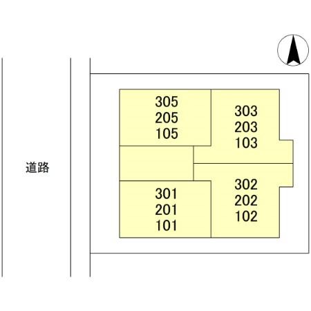 AKコンフォルト高崎栄町 その他外観2