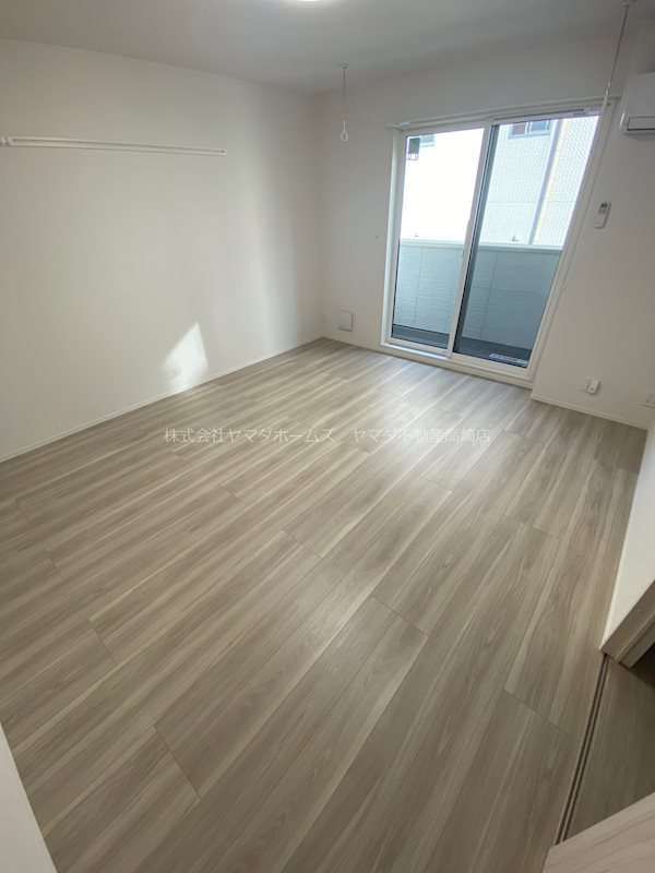 AKコンフォルト高崎栄町 リビング