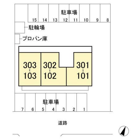 プリマベーラ その他外観1