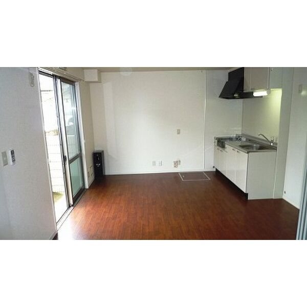 T&amp;#39;s Garden B リビング