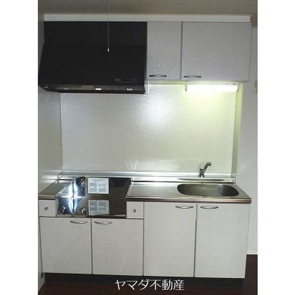 T&amp;#39;s Garden B キッチン