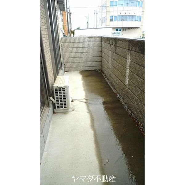 T&amp;#39;s Garden B ベランダ