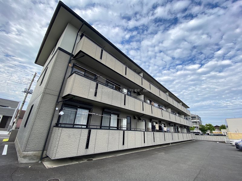 ルビナスⅢ 外観写真