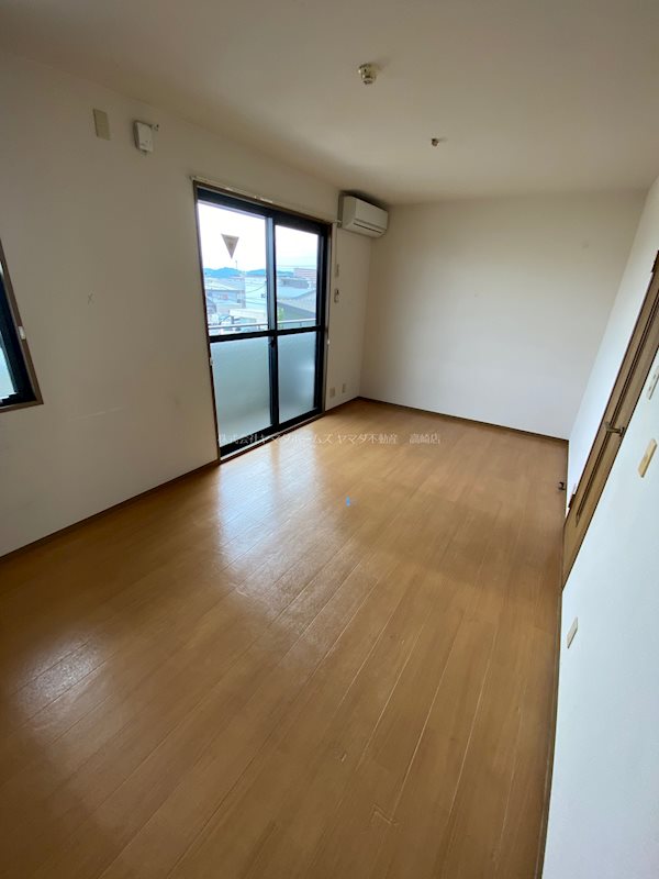 ルビナスⅢ リビング