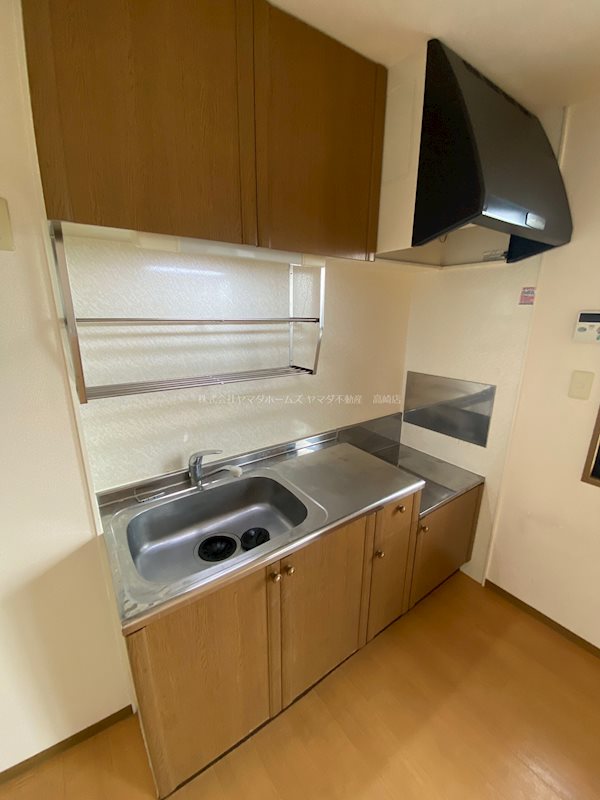 ルビナスⅢ キッチン