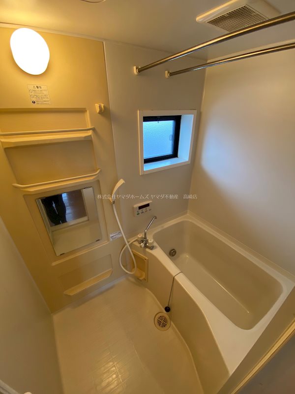 ルビナスⅢ 風呂画像