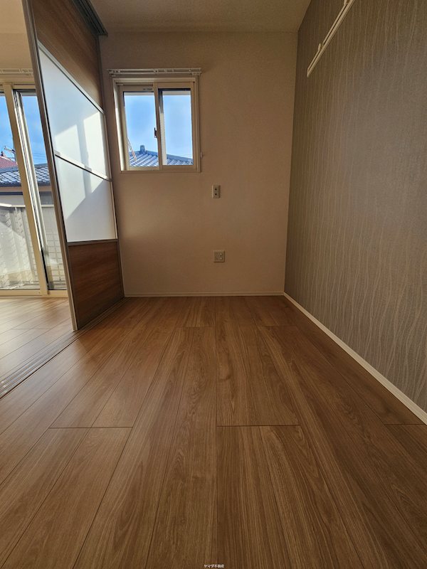 Luna　Rossa ベッドルーム