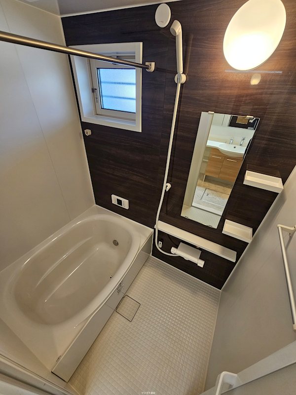 Luna　Rossa 風呂画像