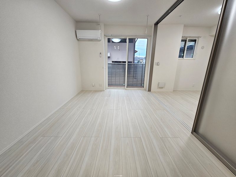 フェリオ文京２ リビング