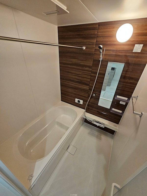 フェリオ文京２ 風呂画像