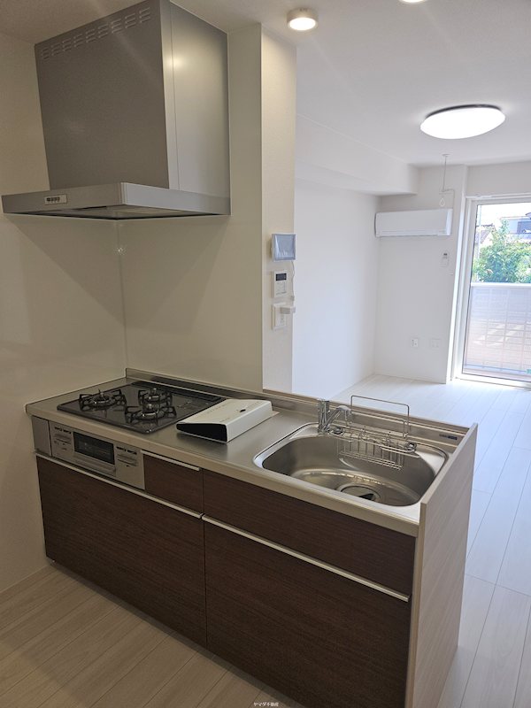 フェリオ文京２ キッチン