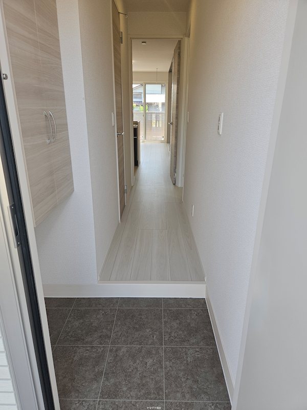 フェリオ文京２ 玄関