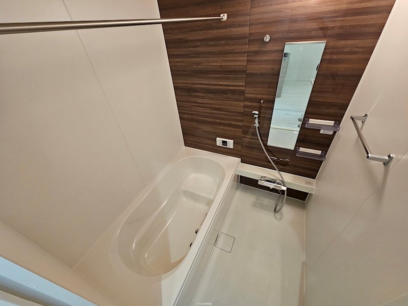 フェリオ文京２ 風呂画像