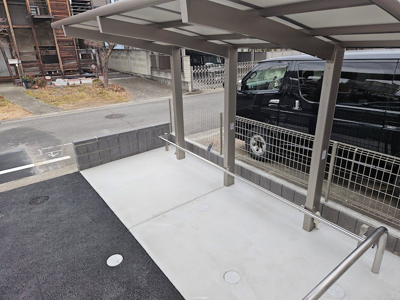 フェリオ文京２ その他外観5