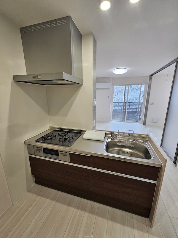 フェリオ文京２ キッチン
