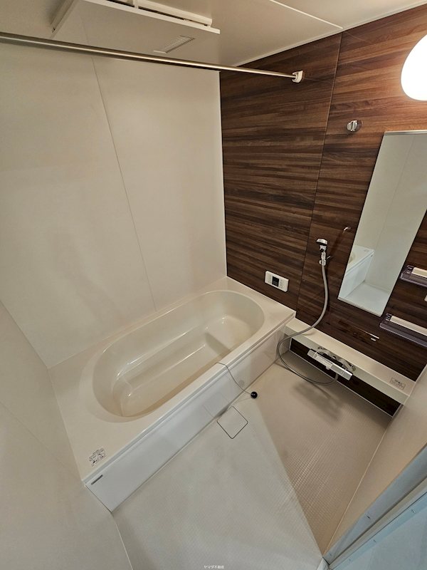 フェリオ文京２ 風呂画像