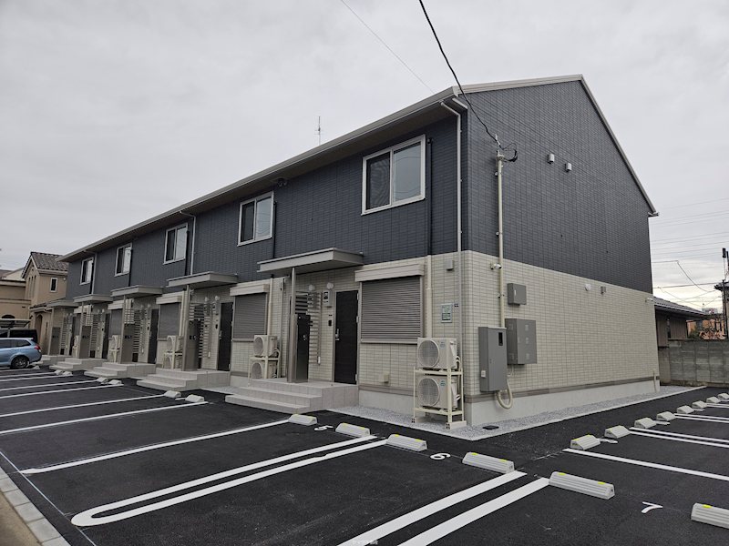 フェリオ文京２ 外観写真