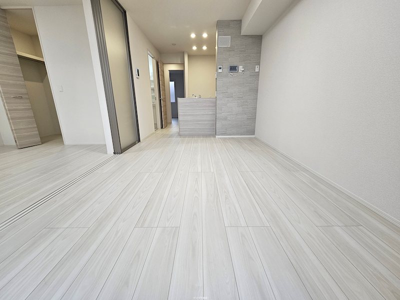 フェリオ文京２ リビング