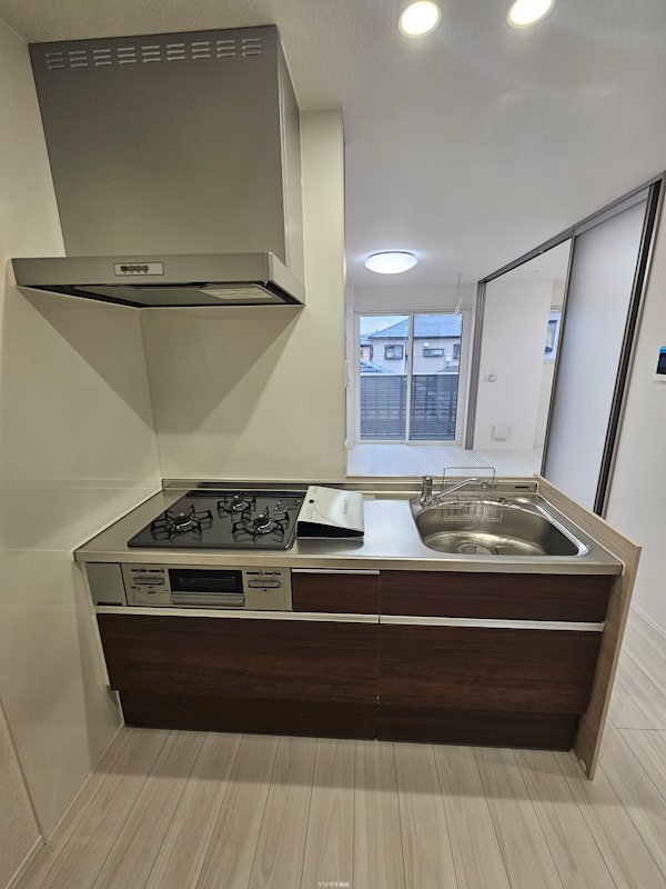 フェリオ文京２ キッチン