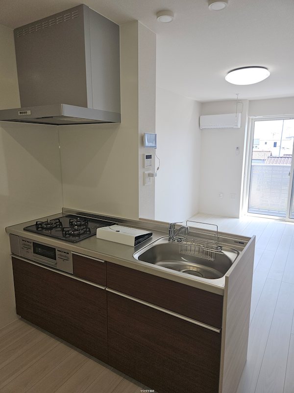 フェリオ文京２ キッチン