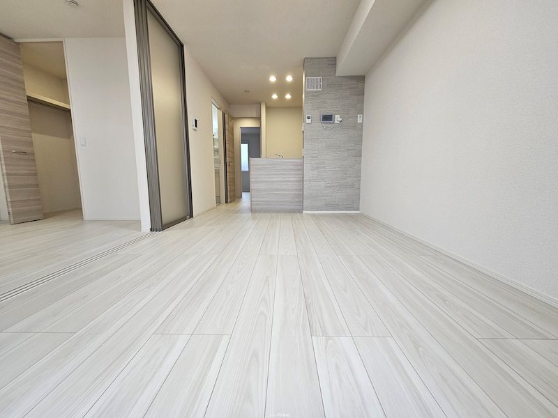 フェリオ文京２ リビング