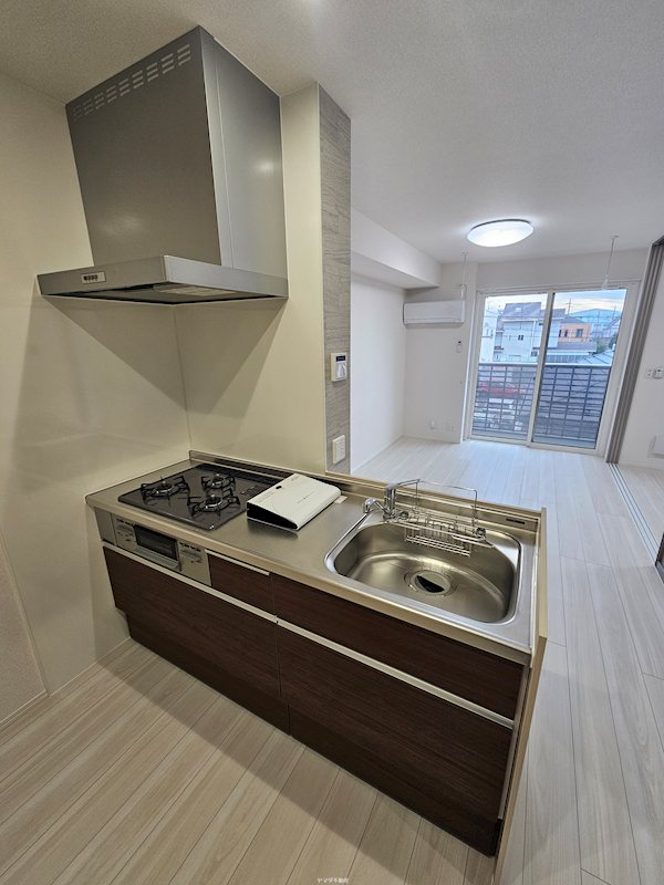 フェリオ文京２ キッチン