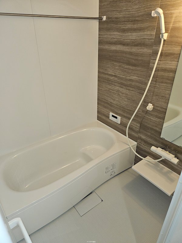 フェリオ文京２ 風呂画像