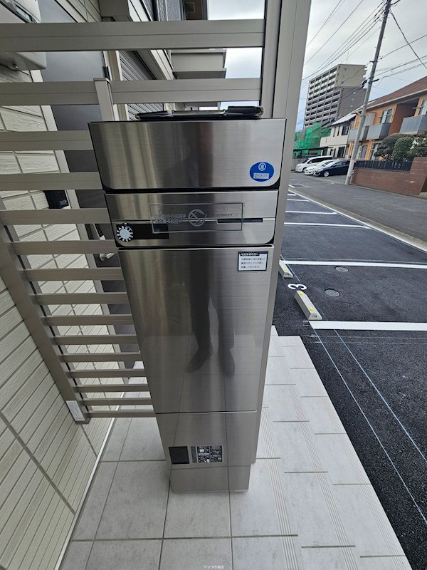 フェリオ文京２ その他外観4