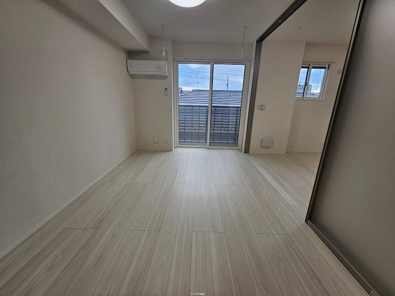 フェリオ文京２ リビング