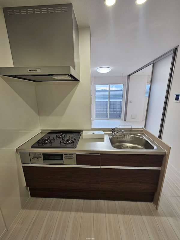 フェリオ文京２ キッチン