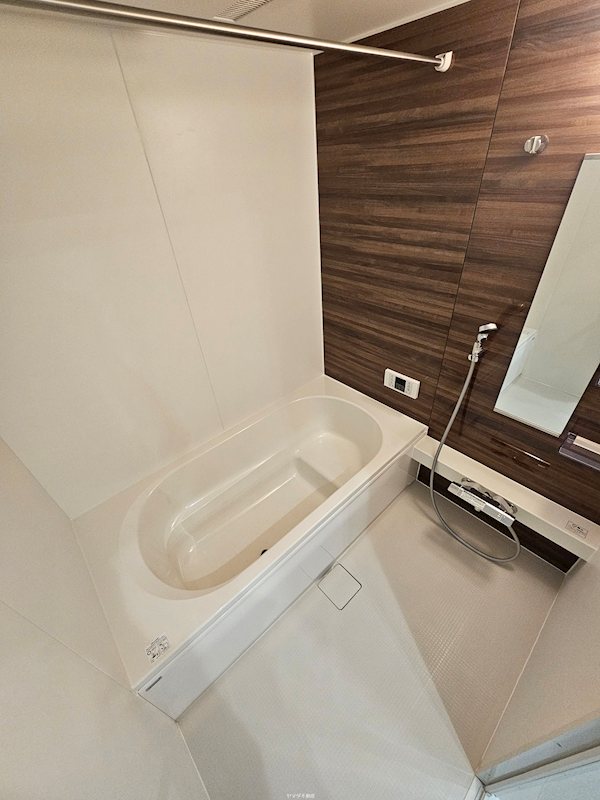 フェリオ文京２ 風呂画像