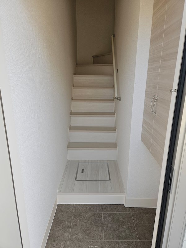 フェリオ文京２ 玄関