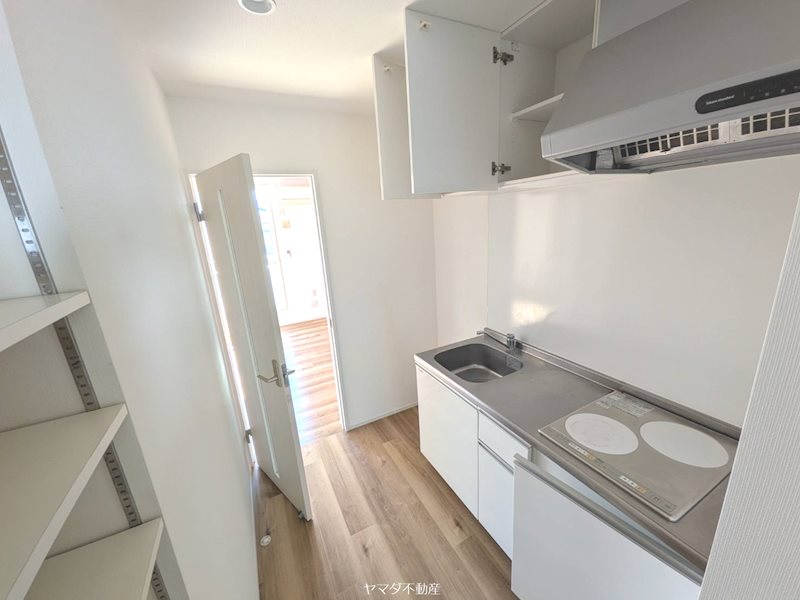 ボルックス キッチン