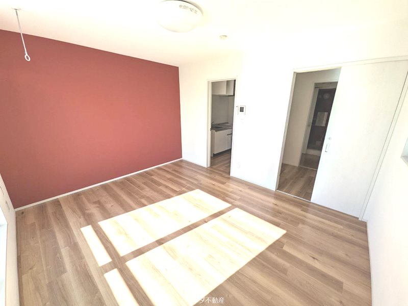 ボルックス ベッドルーム