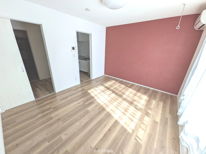 ボルックス ベッドルーム