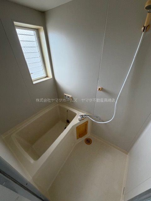 鼻高テラスハウスA・B・C・D 風呂画像