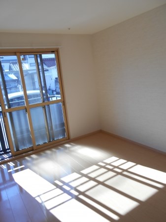 ルーチェＢ リビング