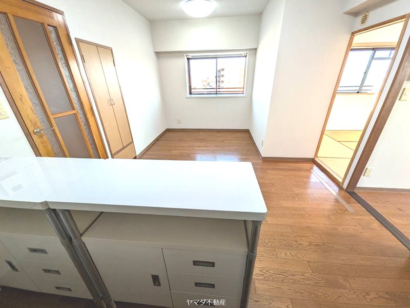 ティアール小相木 リビング