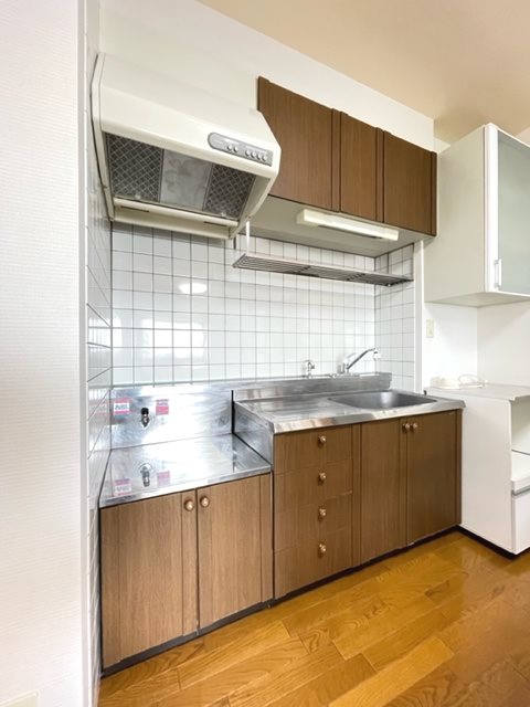 ティアール小相木 キッチン