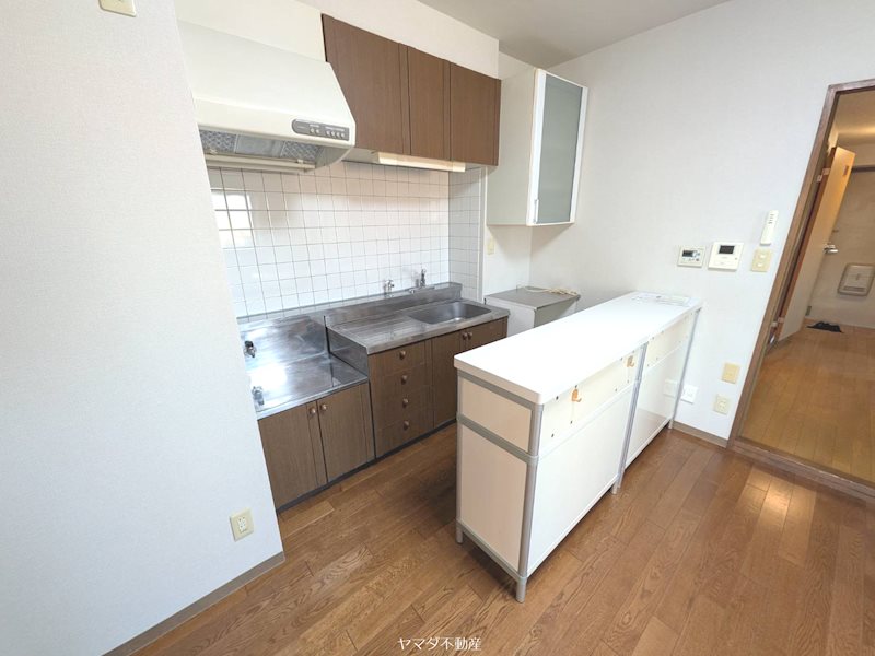 ティアール小相木 キッチン