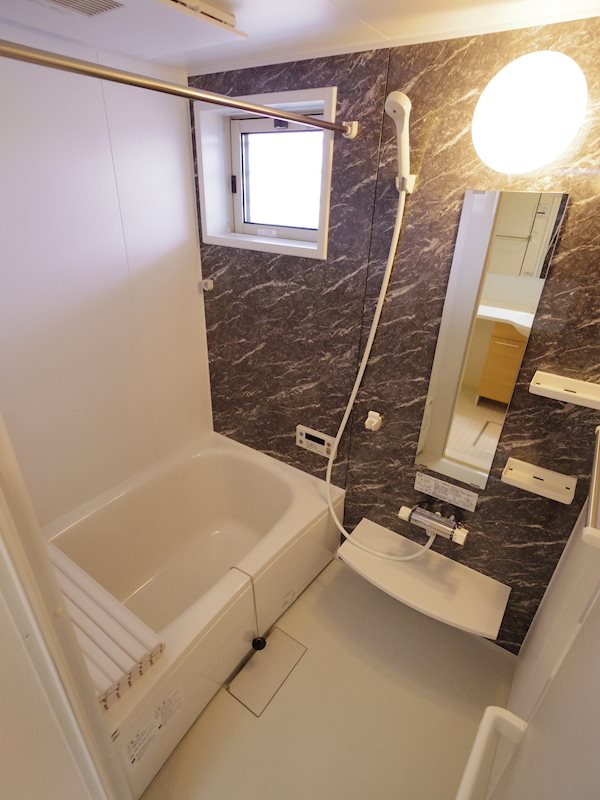 コモドA・B 風呂画像