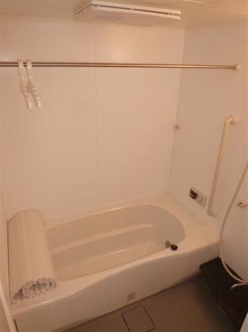 レーブ中泉 風呂画像