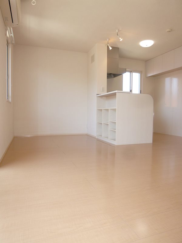 グランディールMⅠ リビング